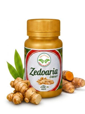 Kapsul Kunyit Zedoaria