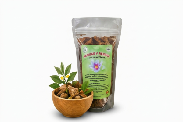 Ramuan Rendaman Kaki