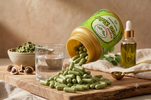 Moringa Oleifera