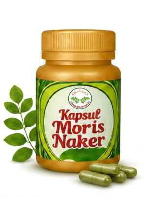 Kapsul Moris Naker