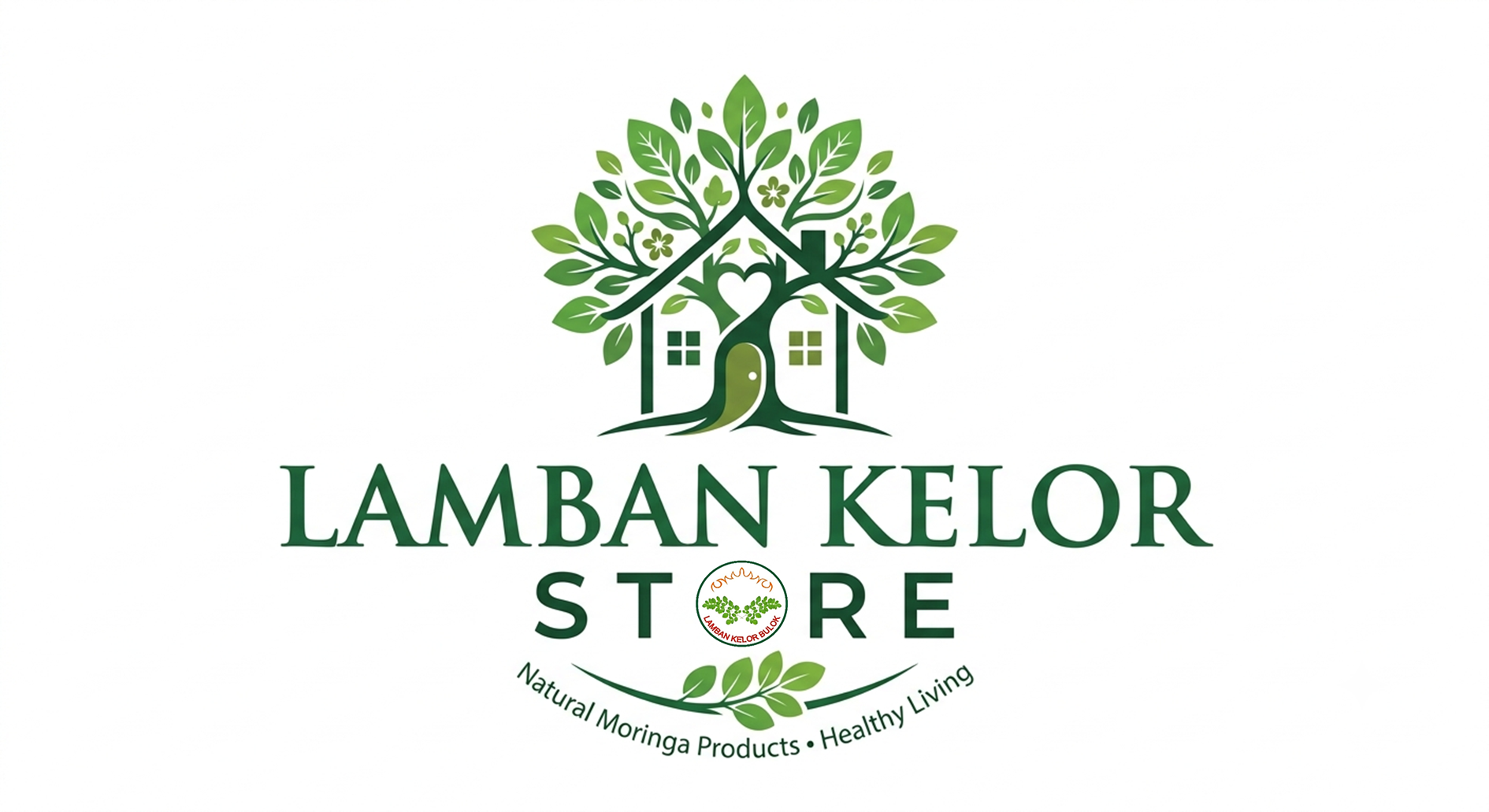 Toko Lamban Kelor